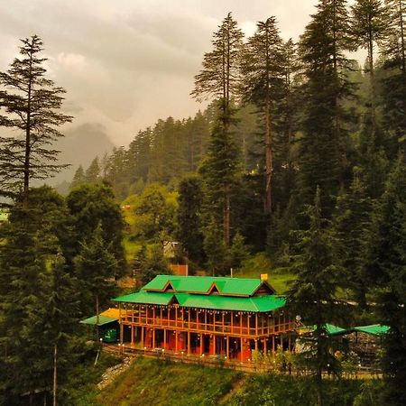 The Hosteller Shangarh, Sainj Valley エクステリア 写真