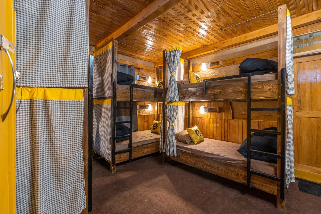 The Hosteller Shangarh, Sainj Valley エクステリア 写真