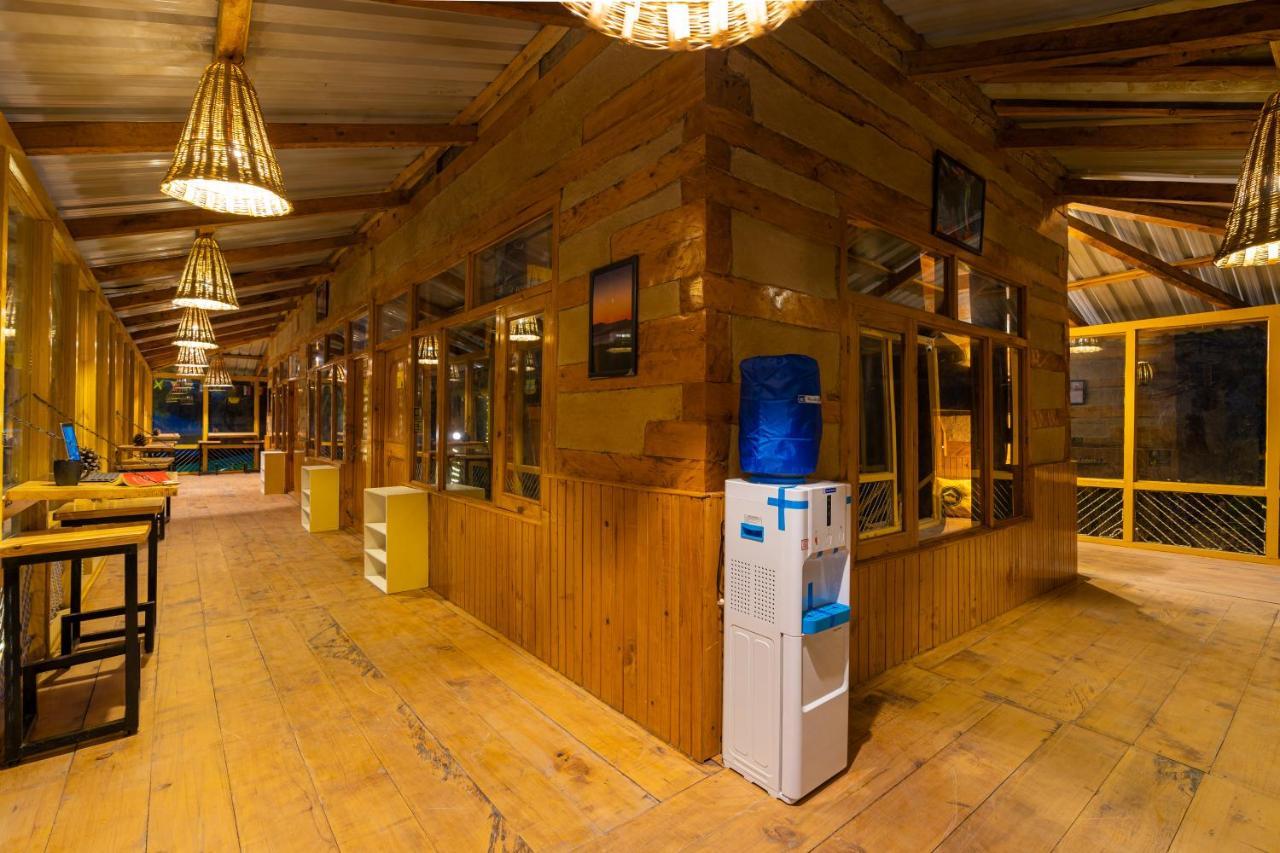 The Hosteller Shangarh, Sainj Valley エクステリア 写真