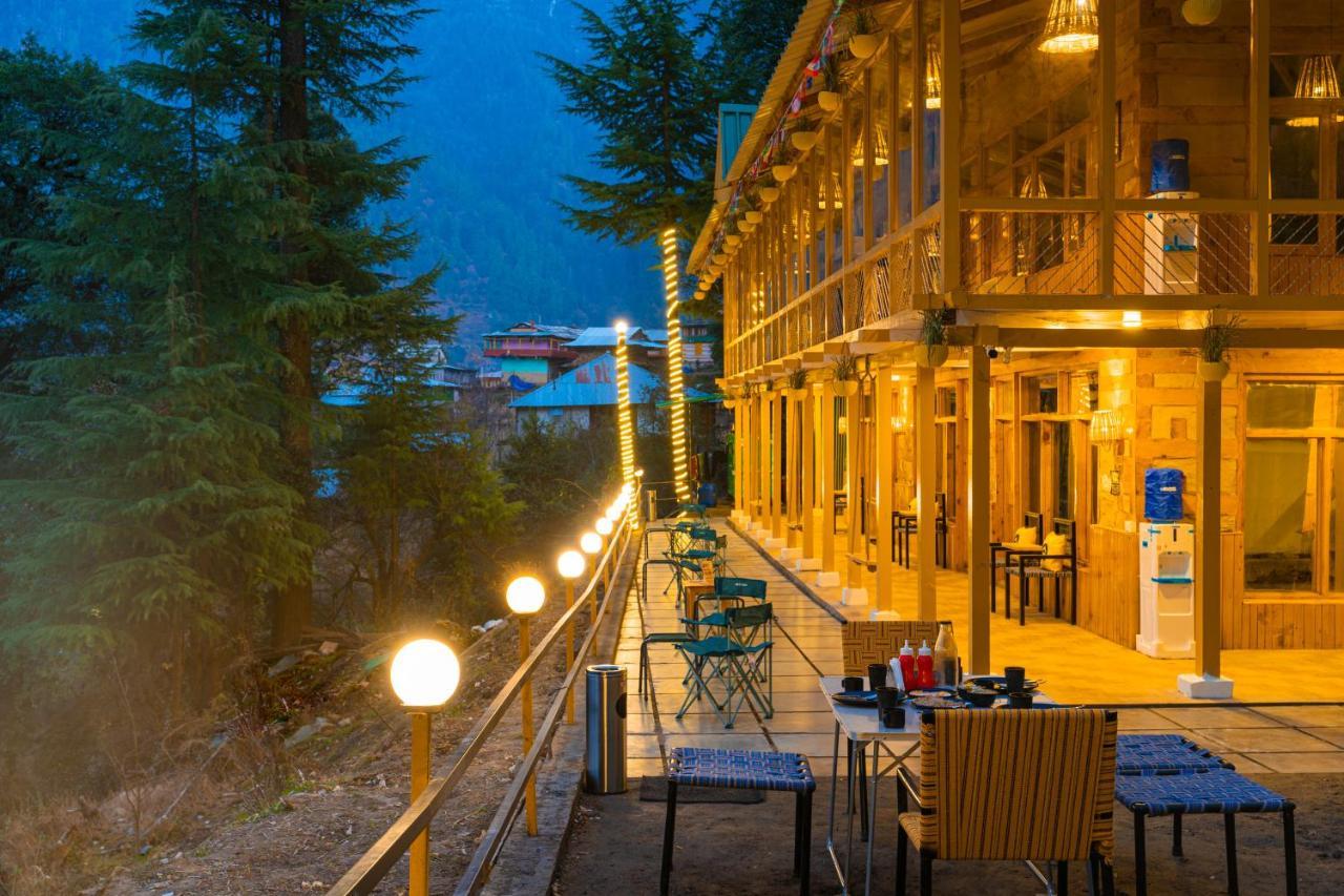 The Hosteller Shangarh, Sainj Valley エクステリア 写真